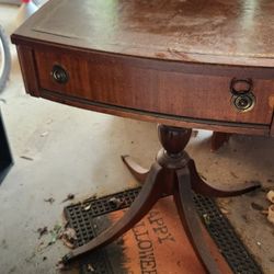 Antique Side Table