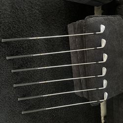 Mizuno Original MP-32 Irons (5-PW)