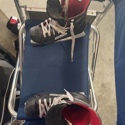 Bauer Hockey Skates