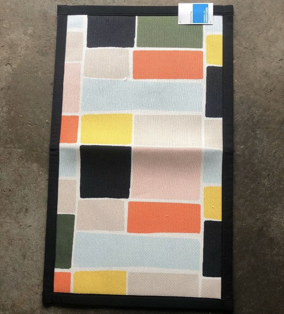 2 pieces Kitchen Rug only 19.99$
