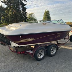 1994 Boat For Sale Crown line Top Quality