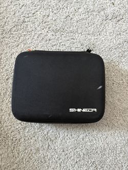 GoPro Weather Proof Case.