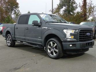 Pre Owned Ford 2016 F-150