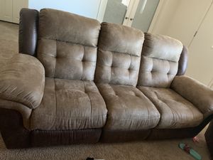 New And Used Leather Sofas For In Avondale Az Offerup