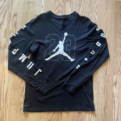 Men’s Medium Long Sleeve Jordan T Shirt