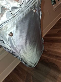 Lulu lemon duffle bag