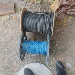 Cable Wire And Small Gauge Wire 