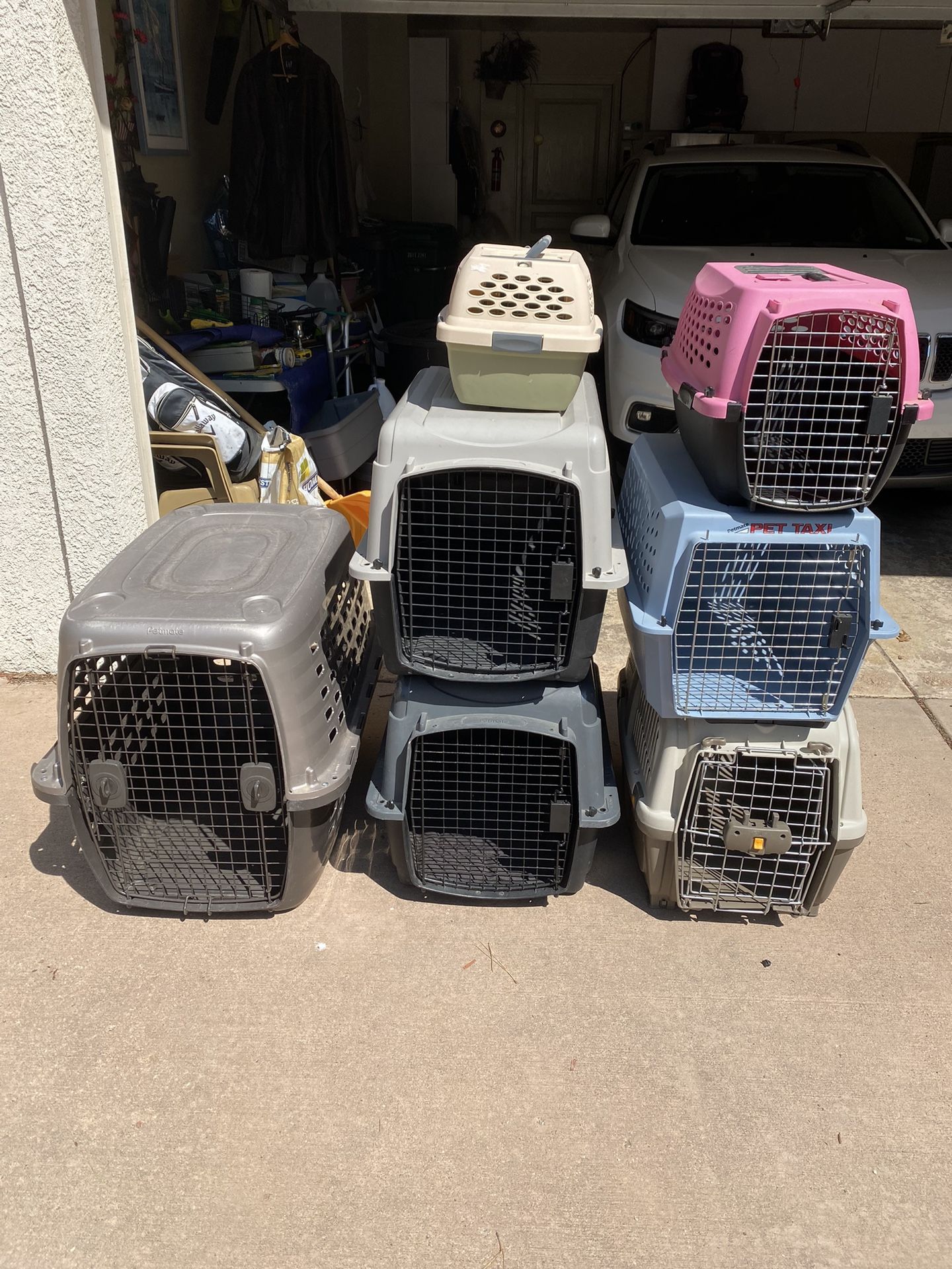 Dog Kennels Every Size