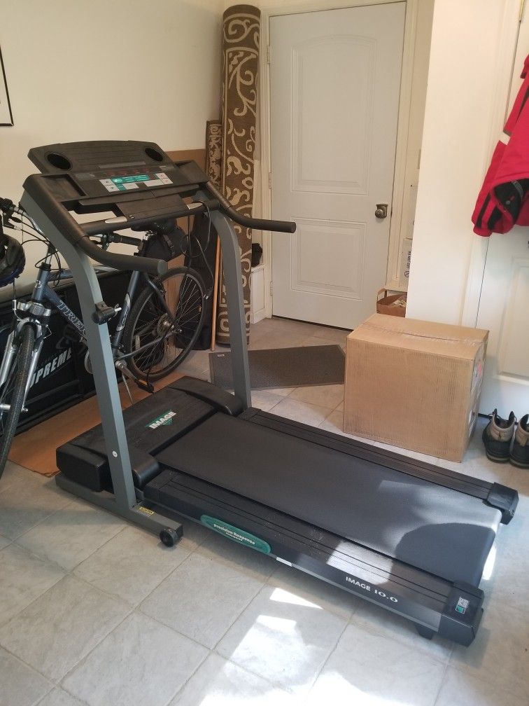 Image 10.0 Treadmill