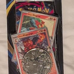 Phantasmal Flames Blister (Magcargo)