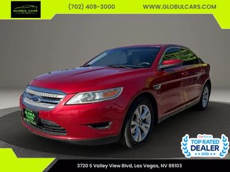 2010 Ford Taurus