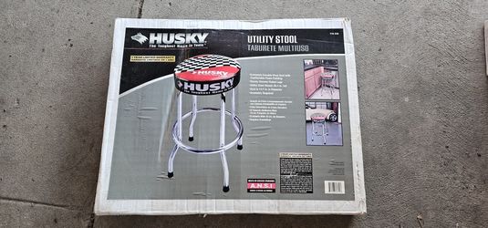 Husky Utility Stool
