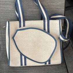 Mark & Graham’ Bag Tennis One Vez Used 