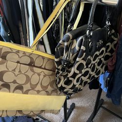 Sell used coach bags sales