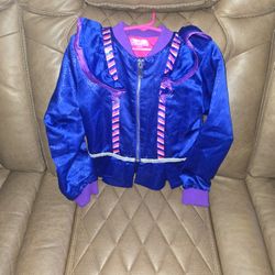 Jojo's Closet Nickelodeon Jacket Size Small 6/6X