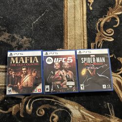 Game Bundle Ps5 