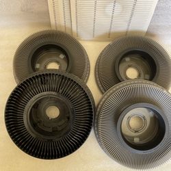 Slide Carousels All 4 Kodak