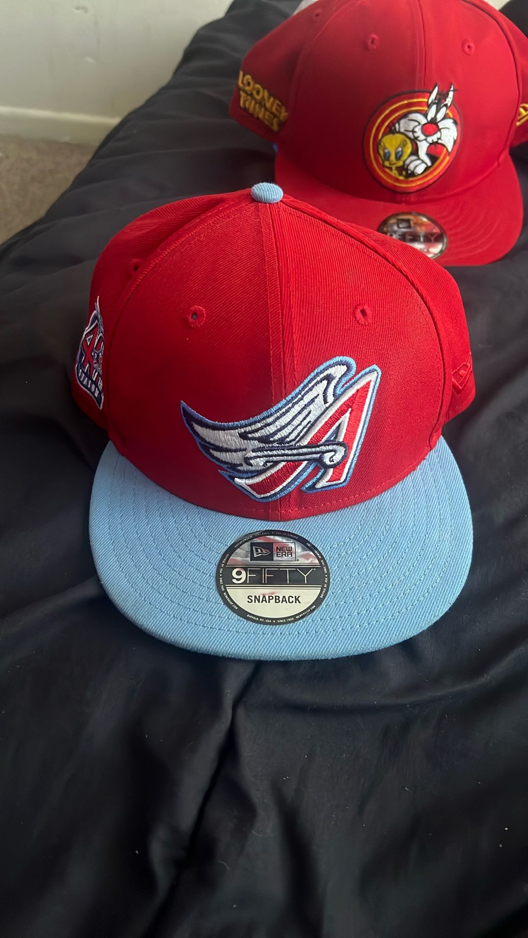 Angels SnapBack Hat
