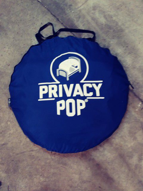 Privacy Pop Bed Tent Full Size