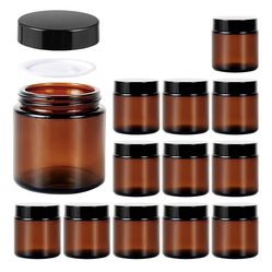 New Glass Jars