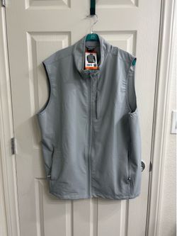 32 Degree Men’s Gray Vest Brand new)