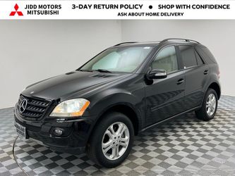 2006 Mercedes-Benz ML 350