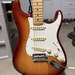 2016 American Professional Stratocaster