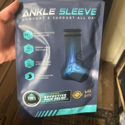 Ankle Sleeves