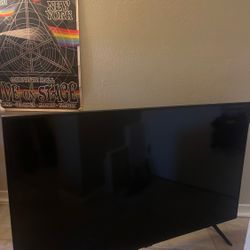 65 Inch Samsung Television 