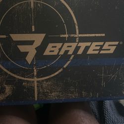 Security Boots Size 12 Bates