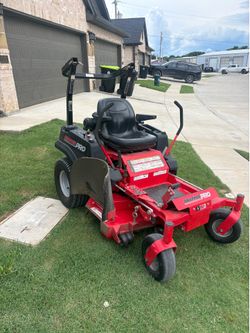 Selling snapper pro s150 commercial zero turn