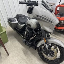 2023 Harley Davidson CVO Street Glide