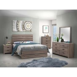 Bedroom Set 4 Pcs