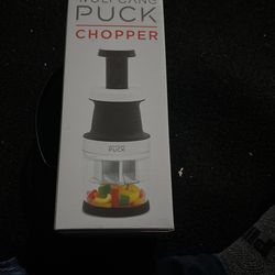 Wolfgang Puck Chopper