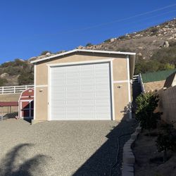 RV Garage Doors