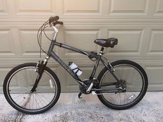 Bike trek