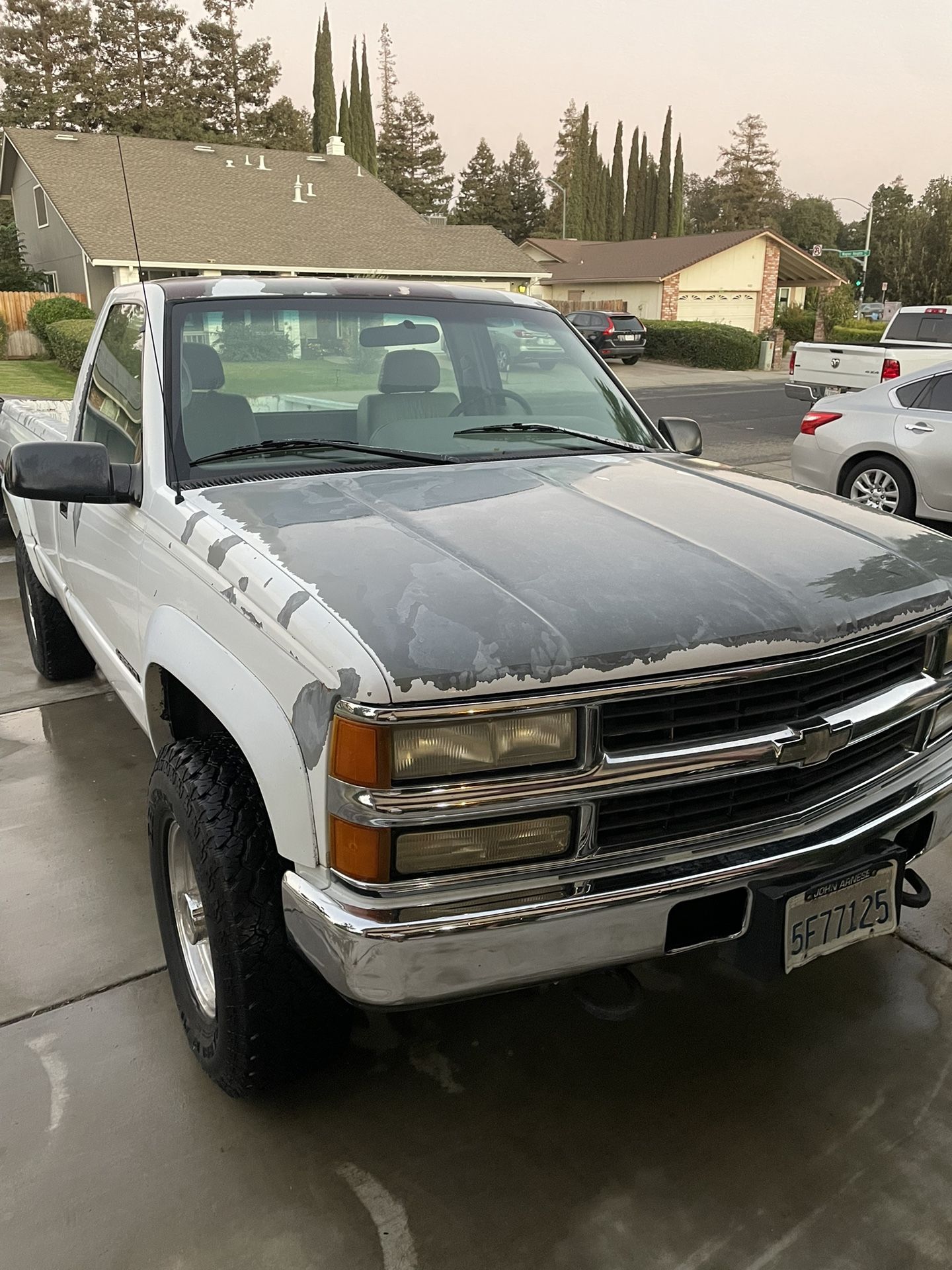 1995 Chevrolet 2500