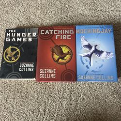 The Hunger Games Series 
