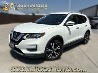 2020 Nissan Rogue