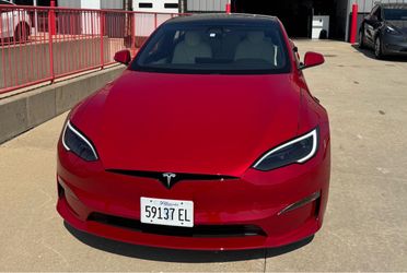 2022 Tesla Model S