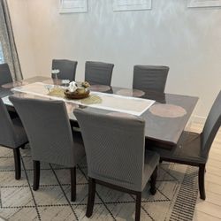 Dining Tables With Chairs