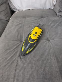 Rc boat