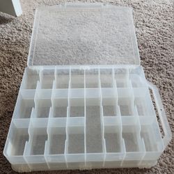 Hot Wheels Storage container
