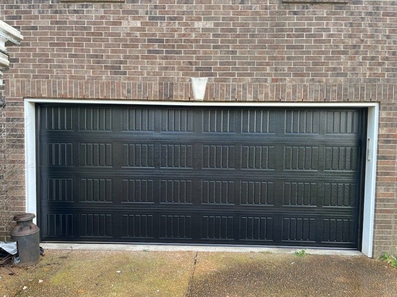 garage door