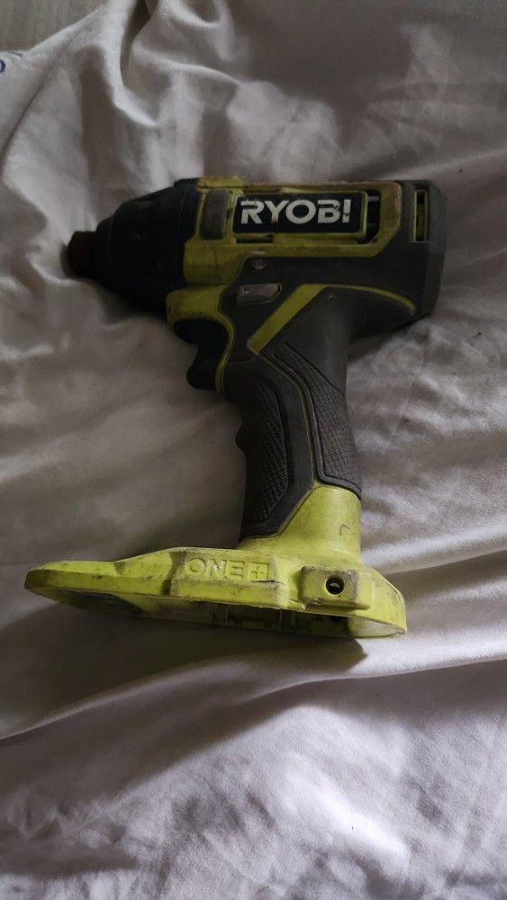 Ryobi 18v Impact Drill