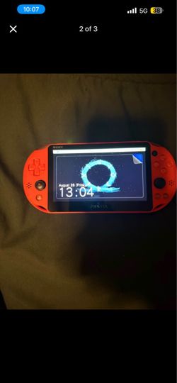 Ps Vita Modded