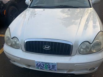 2004 Hyundai Sonata