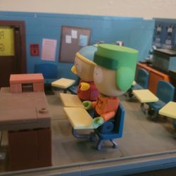 South Park Classroom Set 