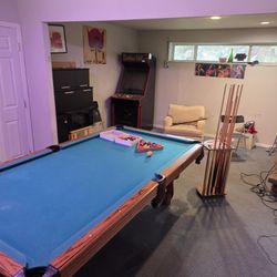 Pool Table 