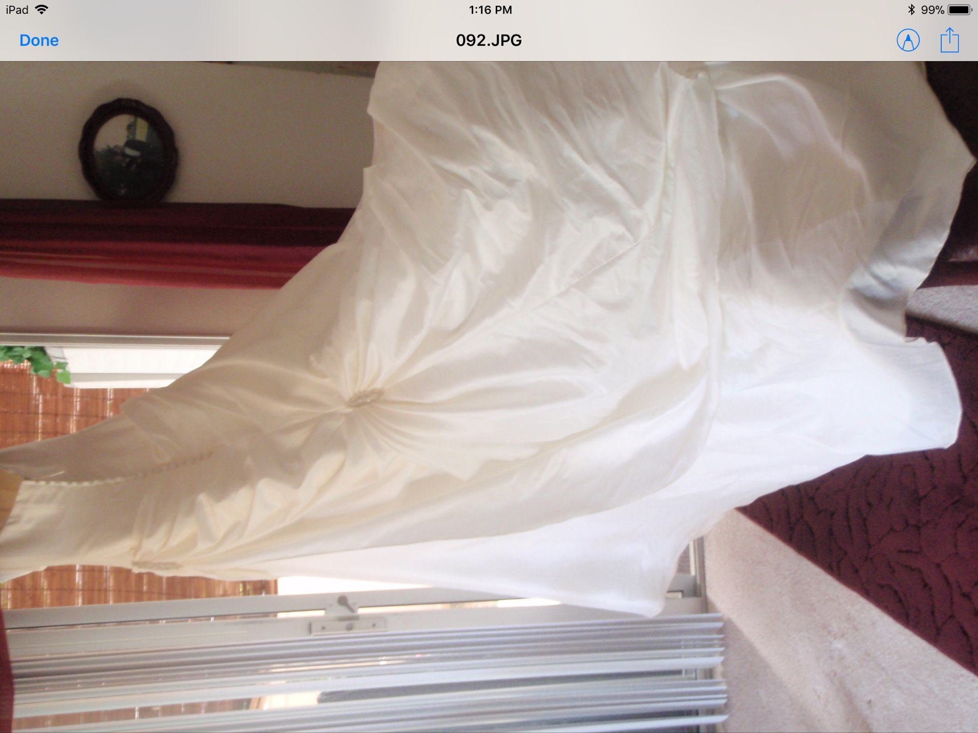 Wedding Bridal Gown